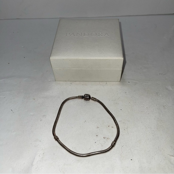 Pandora Women Silver Bracelet - Picture 3 of 3